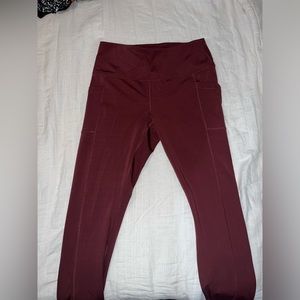 90 degree leggings L